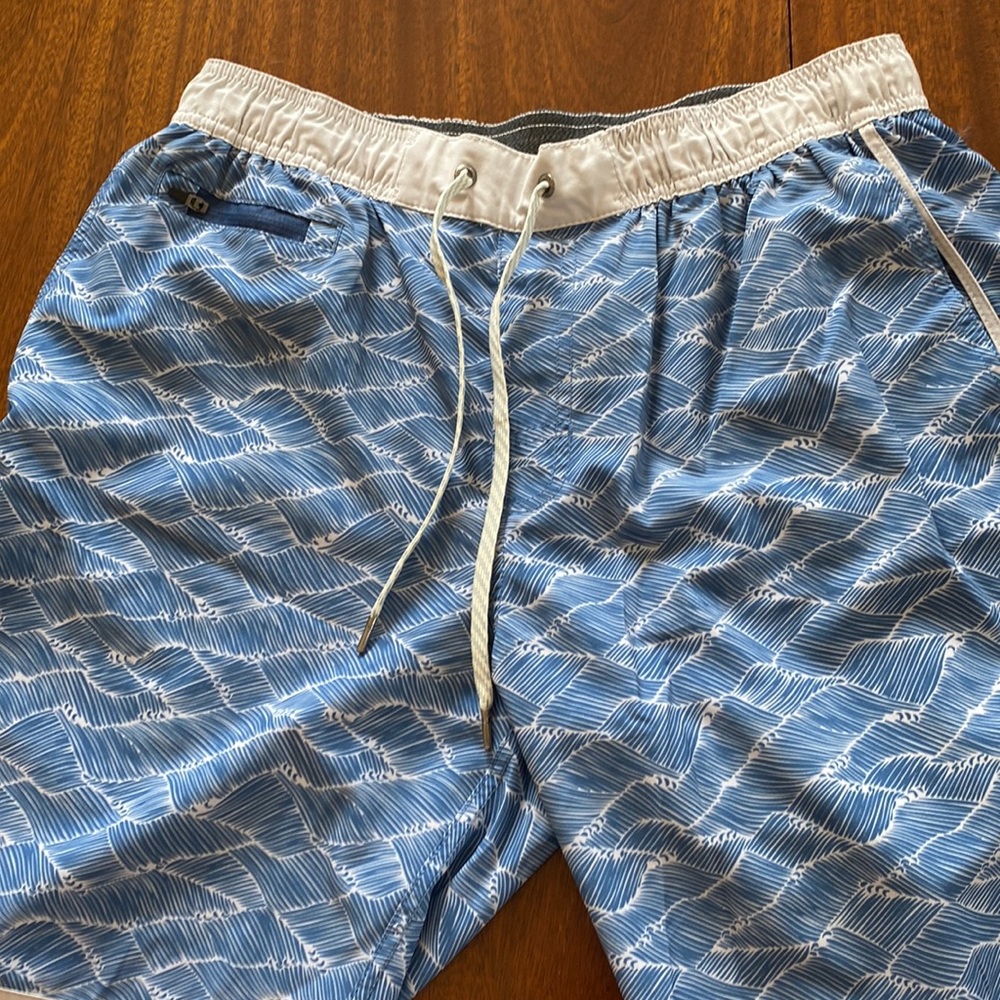 Vuori Banks Shorts